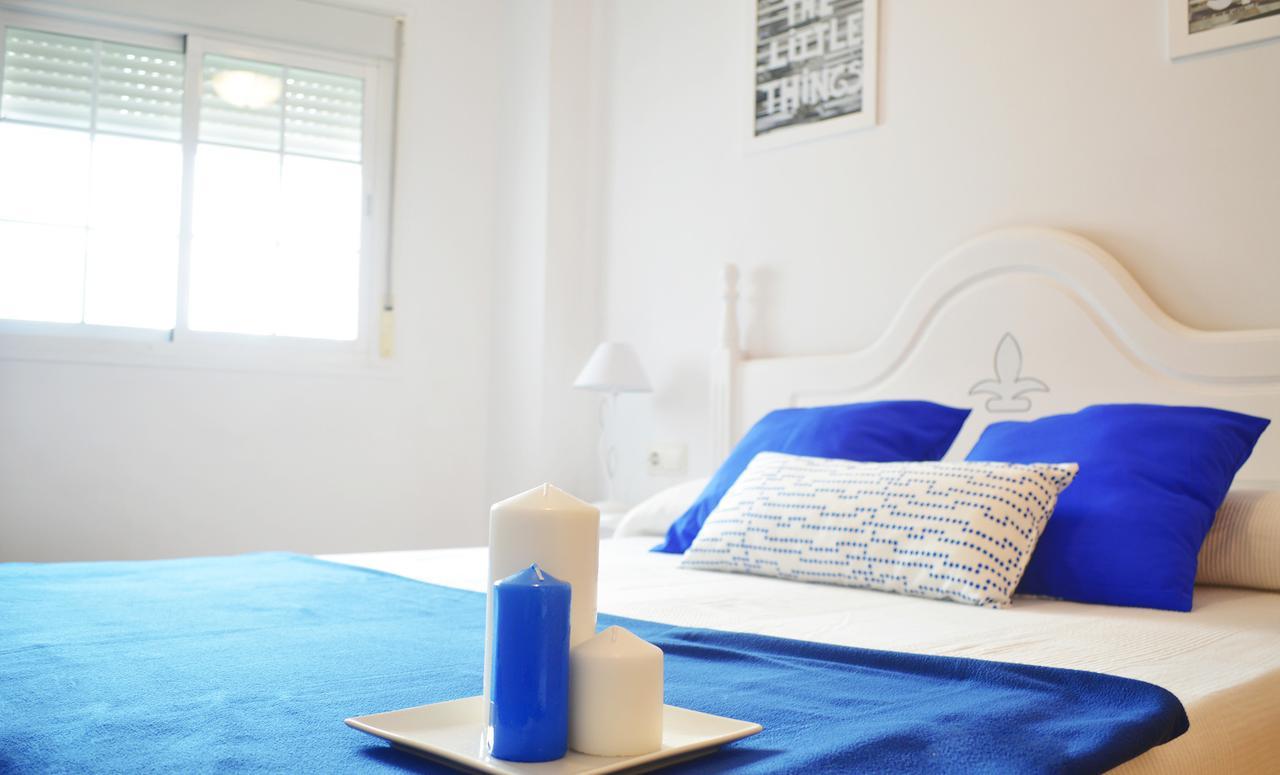 Carihuela Blue Apartment *