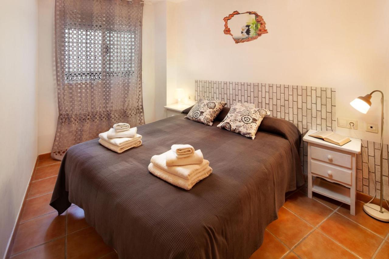 Carihuela Blue Apartment *