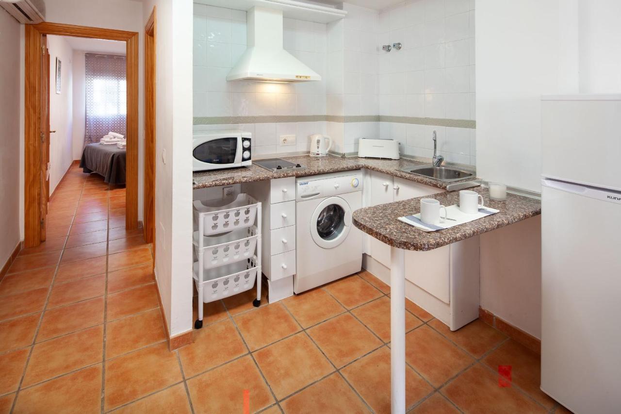 Carihuela Blue Apartment Torremolinos