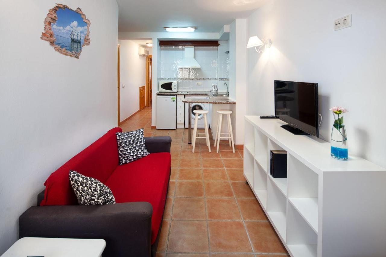 Carihuela Blue Apartment *